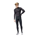 Ale Winter Solid Bib Tights