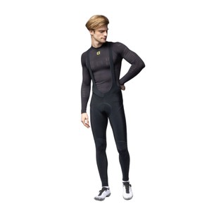 Ale Winter Solid Bib Tights