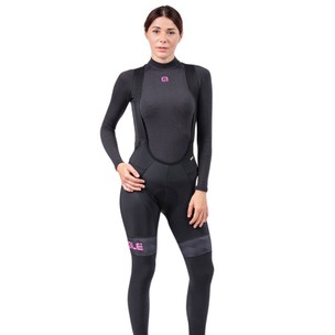 Ale Women's PR-R Mild Bib Tights
