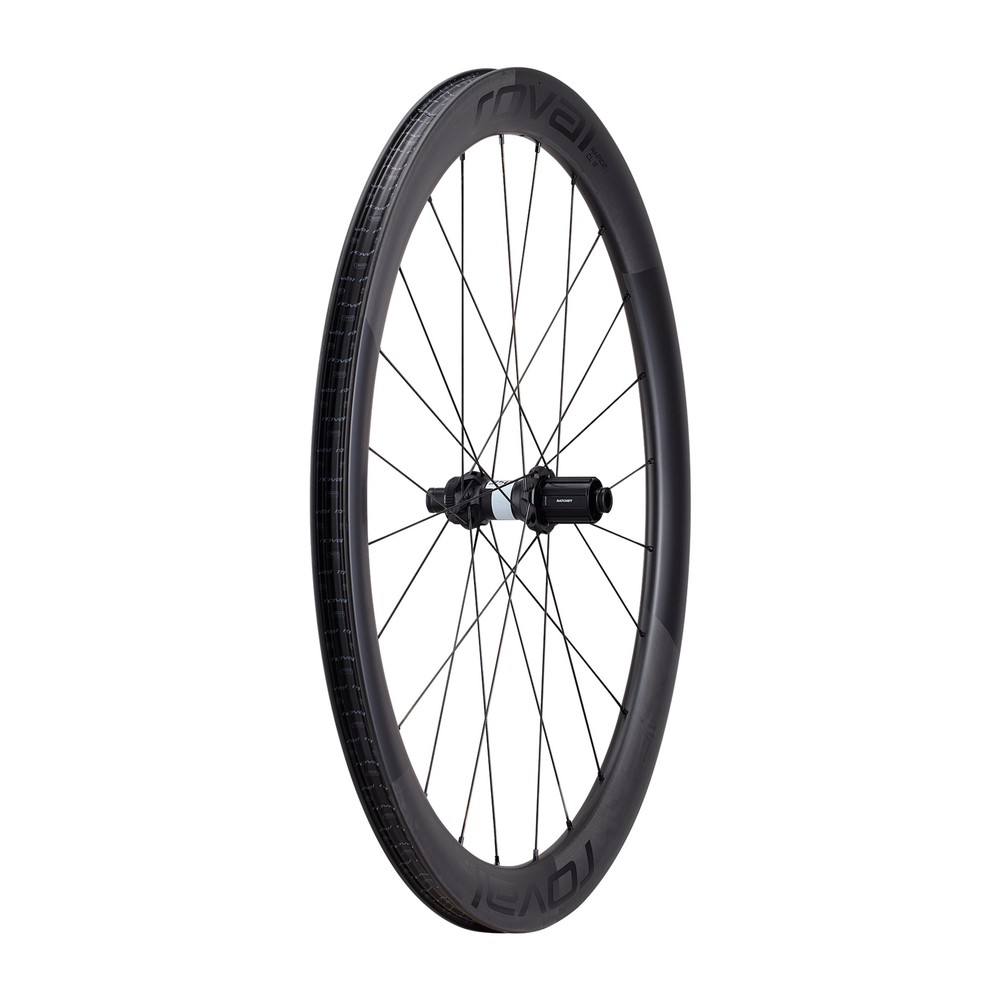 Sigma Sports Roval Rapide CL III Carbon Rear Wheel | Discount Codes available, easy returns, up to £25 off with Newsletter Signup, FREE Postage over £60