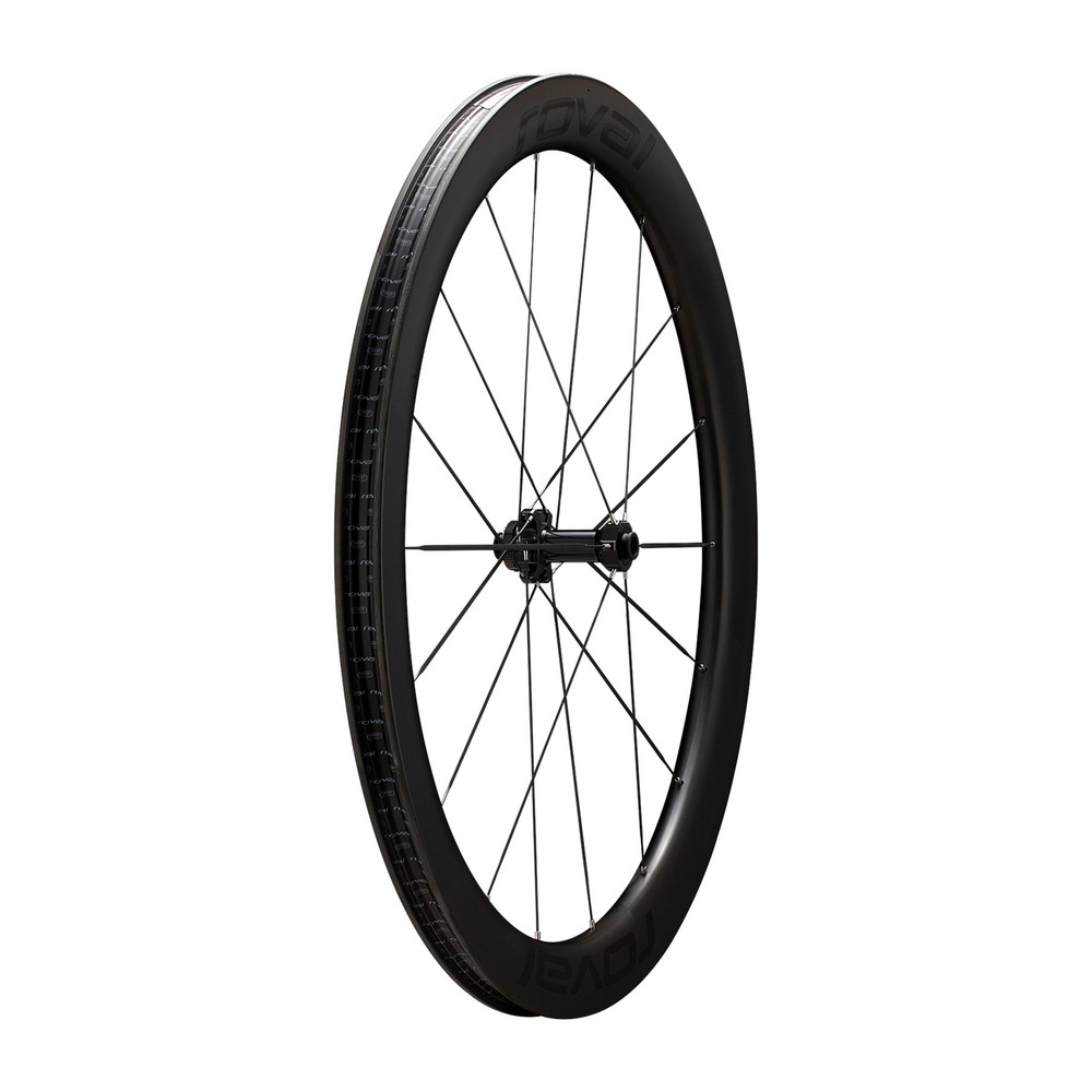 Sigma Sports Roval Rapide CLX III Carbon Front Wheel | Discount Codes available, easy returns, up to £25 off with Newsletter Signup, FREE Postage over £60