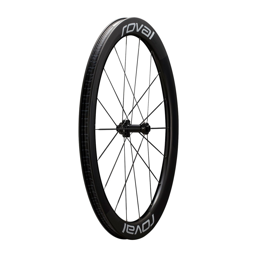 Sigma Sports Roval Rapide CLX III Carbon Front Wheel | Discount Codes available, easy returns, up to £25 off with Newsletter Signup, FREE Postage over £60