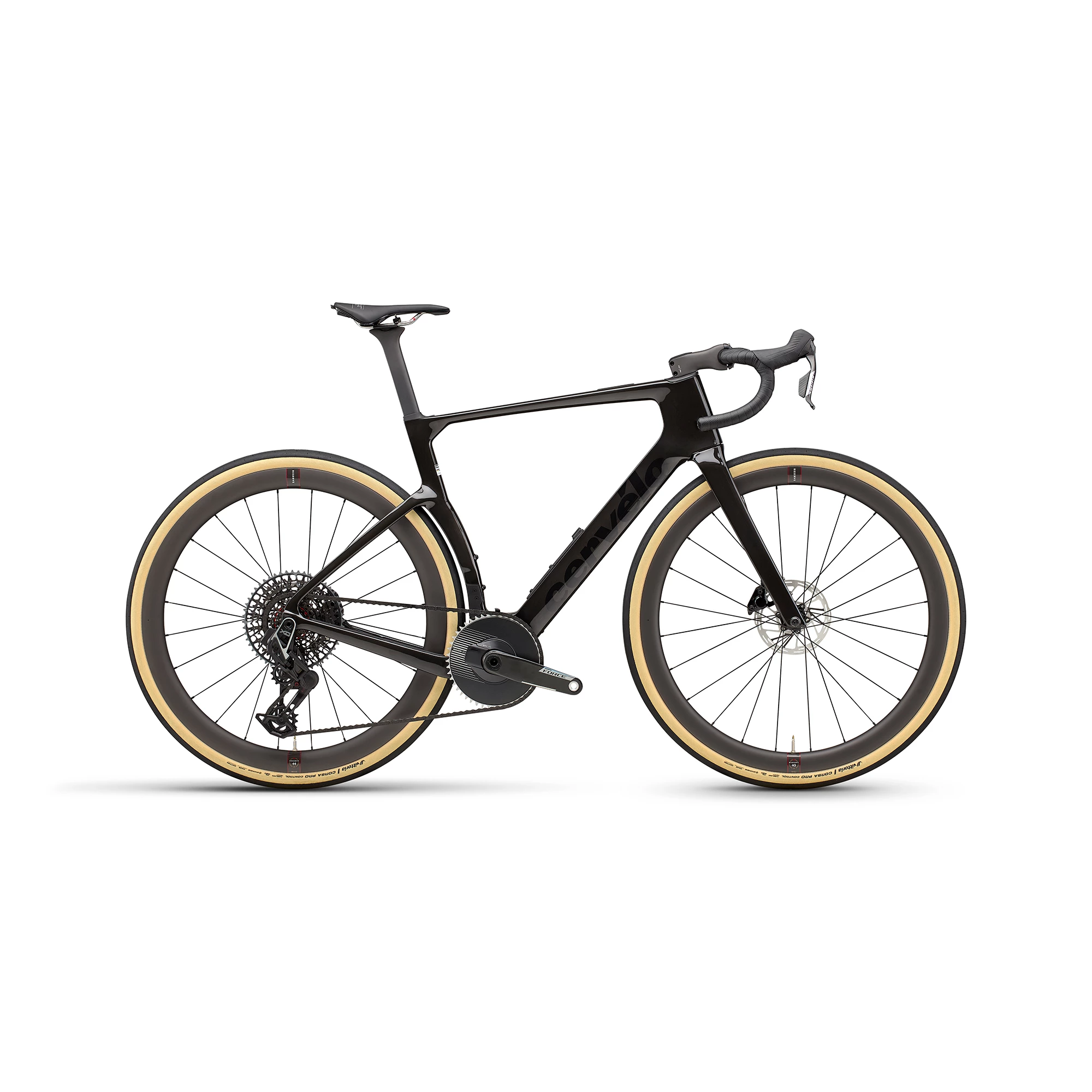 Sram Apex Cervelo Aspero Apex 1x Gravel Bike Cervelo Aspero-5