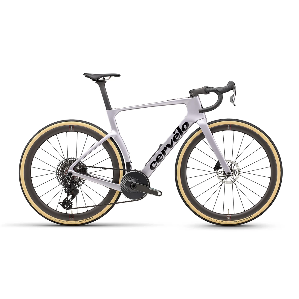 Sigma Sports Cervelo Aspero-5 Force E1 AXS Gravel Bike | Discount Codes available, easy returns, up to £25 off with Newsletter Signup, FREE Postage over £60