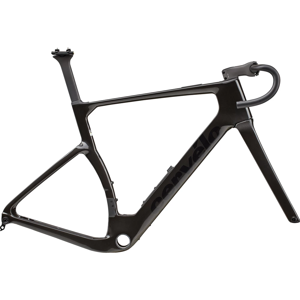 Sigma Sports Cervelo Aspero-5 Frameset 2025 | Discount Codes available, easy returns, up to £25 off with Newsletter Signup, FREE Postage over £60