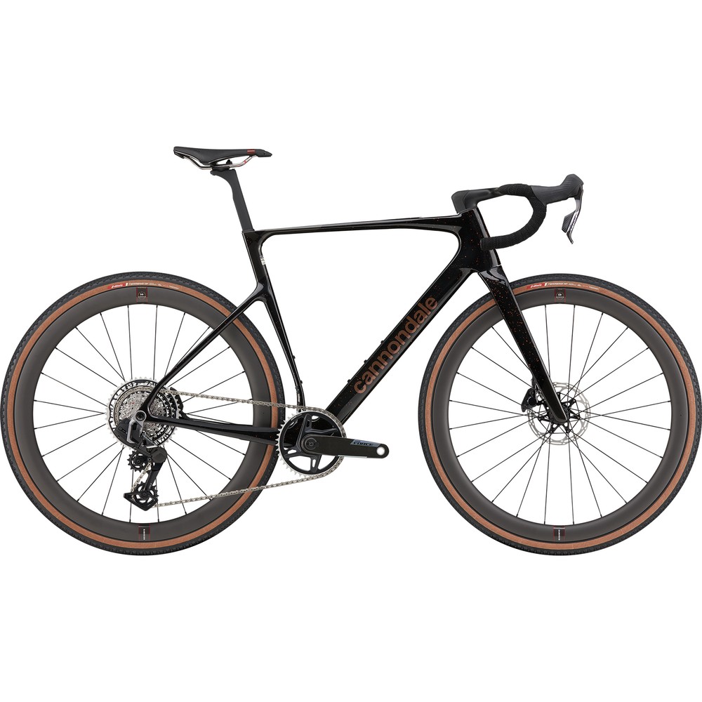 Cannondale SuperX Carbon 1 Gravel Bike