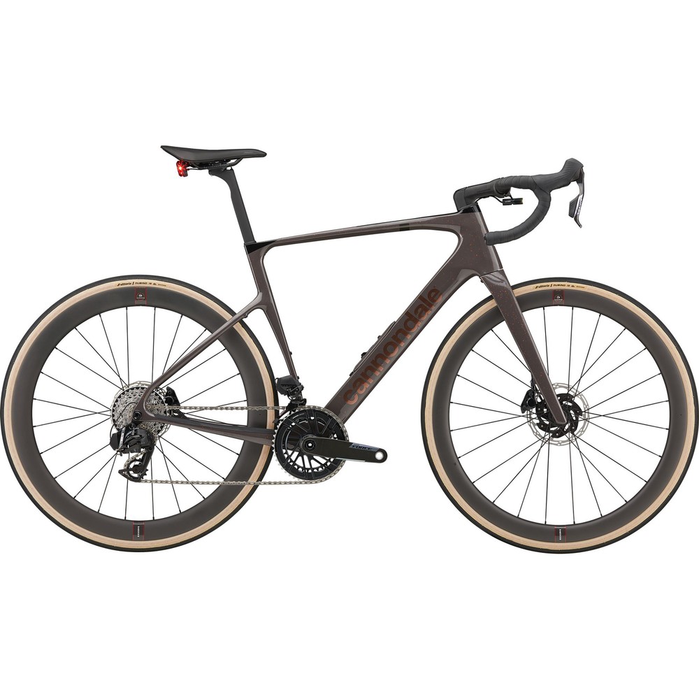 Cannondale Synapse Carbon 2 SmartSense Road Bike