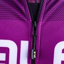 Ale Solid Blend Winter Womens Long Sleeve Jersey