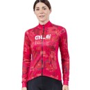 Ale Women's Solid Break Long Sleeve Jersey
