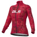 Ale Women's Solid Break Long Sleeve Jersey