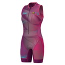 Ale Women's Sleeveless Hawaii Skinsuit