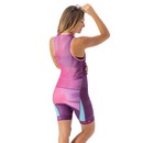 Ale Women's Sleeveless Hawaii Skinsuit