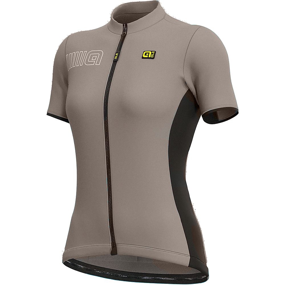 Sigma Sports Ale Colour Block Pragma Womens Short Sleeved Jersey | Discount Codes available, easy returns, up to £25 off with Newsletter Signup, FREE Postage over £60