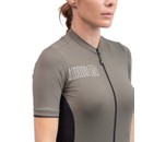Ale Colour Block Pragma Womens Short Sleeved Jersey