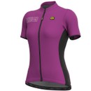Ale Colour Block Pragma Womens Short Sleeved Jersey