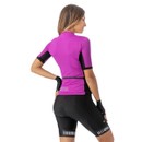Ale Colour Block Pragma Womens Short Sleeved Jersey