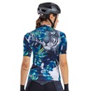 Ale Women's PR-R Tiger Short Sleeve Jersey