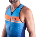 Ale Triathlon Stars Skinsuit