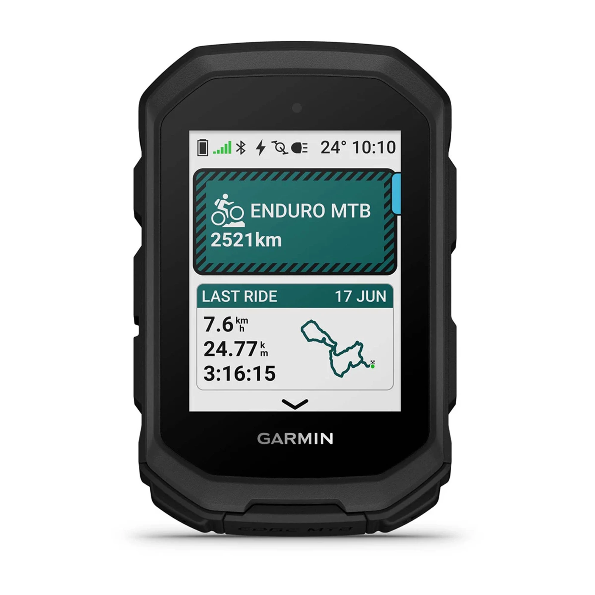 Garmin Edge MTB GPS Cycling Computer | Sigma Sports