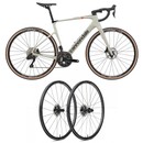 Cannondale Synapse Carbon 4 Road Bike & Scope R3 Carbon Wheelset Bundle