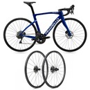 Pinarello F1 105 Road Bike & Scope R3 Carbon Wheelset Bundle