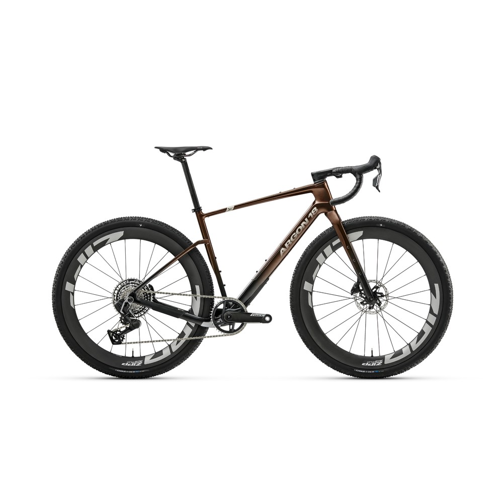Argon 18 Dark Matter Force AXS XPLR E1 Gravel Bike 2025