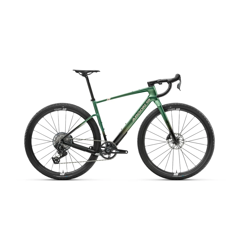 Sigma Sports Argon 18 Dark Matter Rival AXS XPLR E1 Gravel Bike | Discount Codes available, easy returns, up to £25 off with Newsletter Signup, FREE Postage over £60