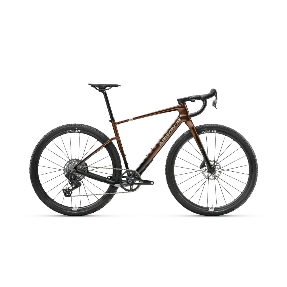 Sigma Sports Argon 18 Dark Matter Rival AXS XPLR E1 Gravel Bike 2025 | Discount Codes available, easy returns, up to £25 off with Newsletter Signup, FREE Postage over £60