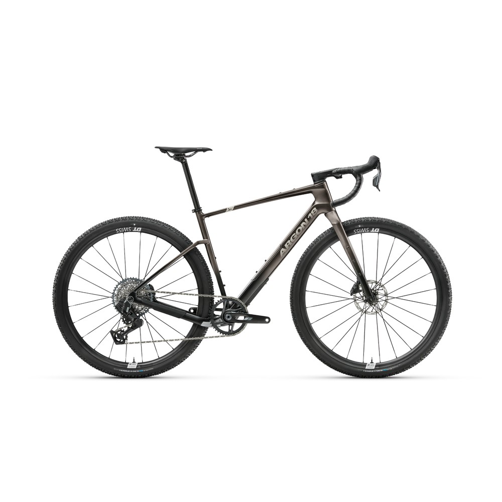 Argon 18 Dark Matter Rival AXS XPLR E1 Gravel Bike 2025