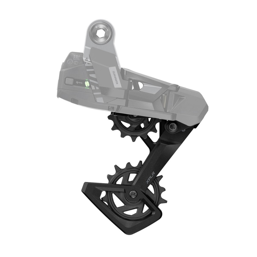 SRAM Rival XPLR E1 Rear Derailleur Cage Assembly Kit