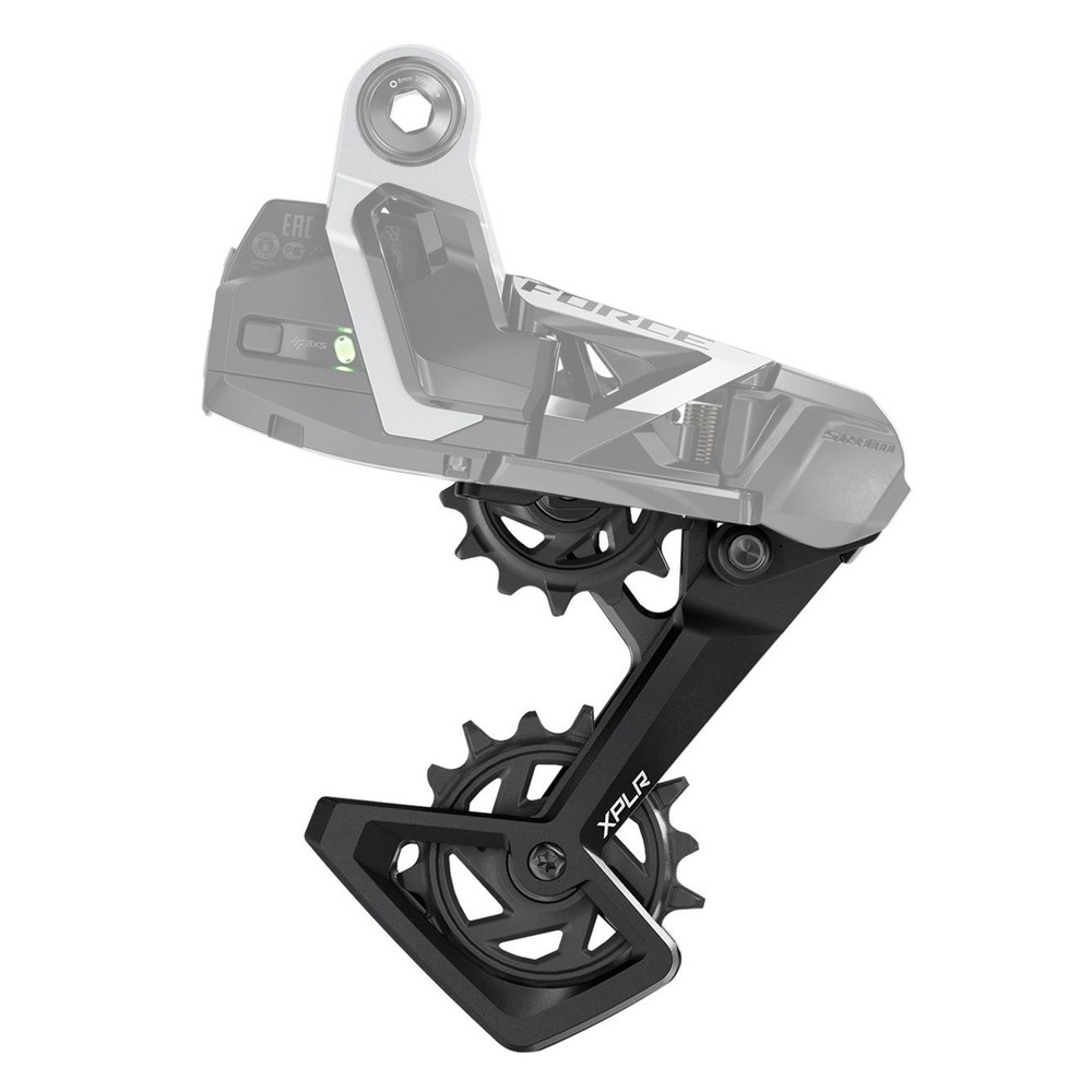 SRAM Force XPLR E1 Rear Derailleur Cage Assembly Kit