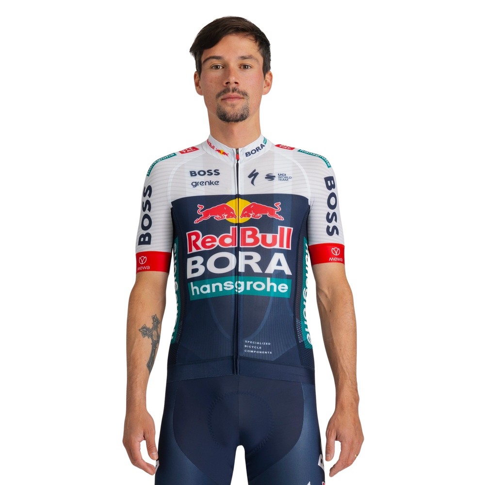 Specialized Red Bull - BORA - Hansgrohe Team Replica Jersey