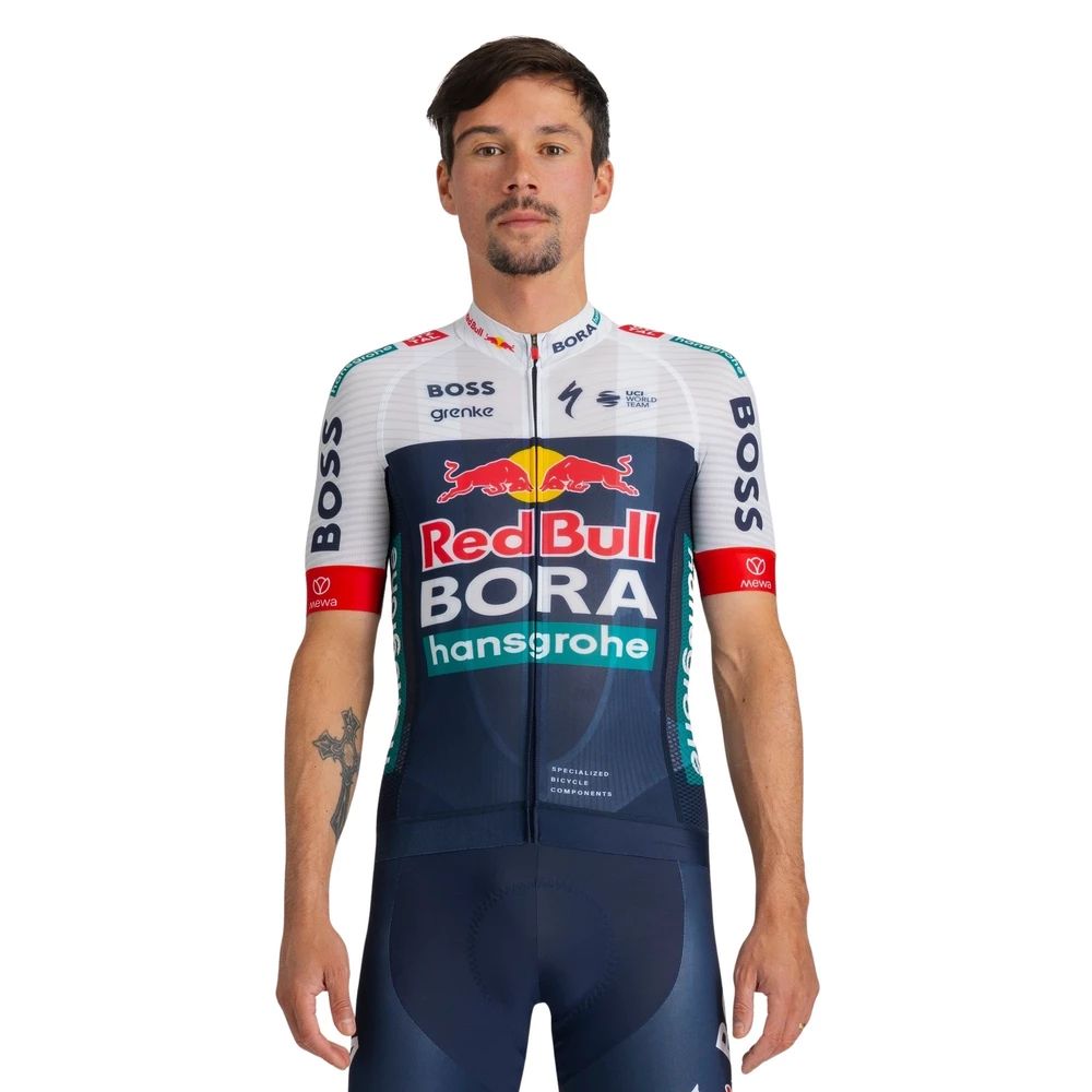 Specialized Red Bull - BORA - hansgrohe Race Short Sleeve