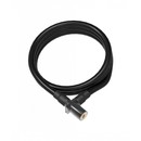 OnGuard Lightweight Coil Cable Lock - 120cm X 8mm