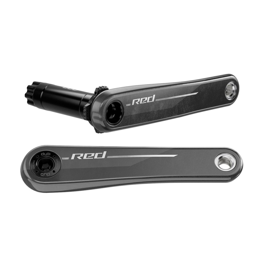 SRAM Crank Arm Assembly Red E1 DUB - 165mm