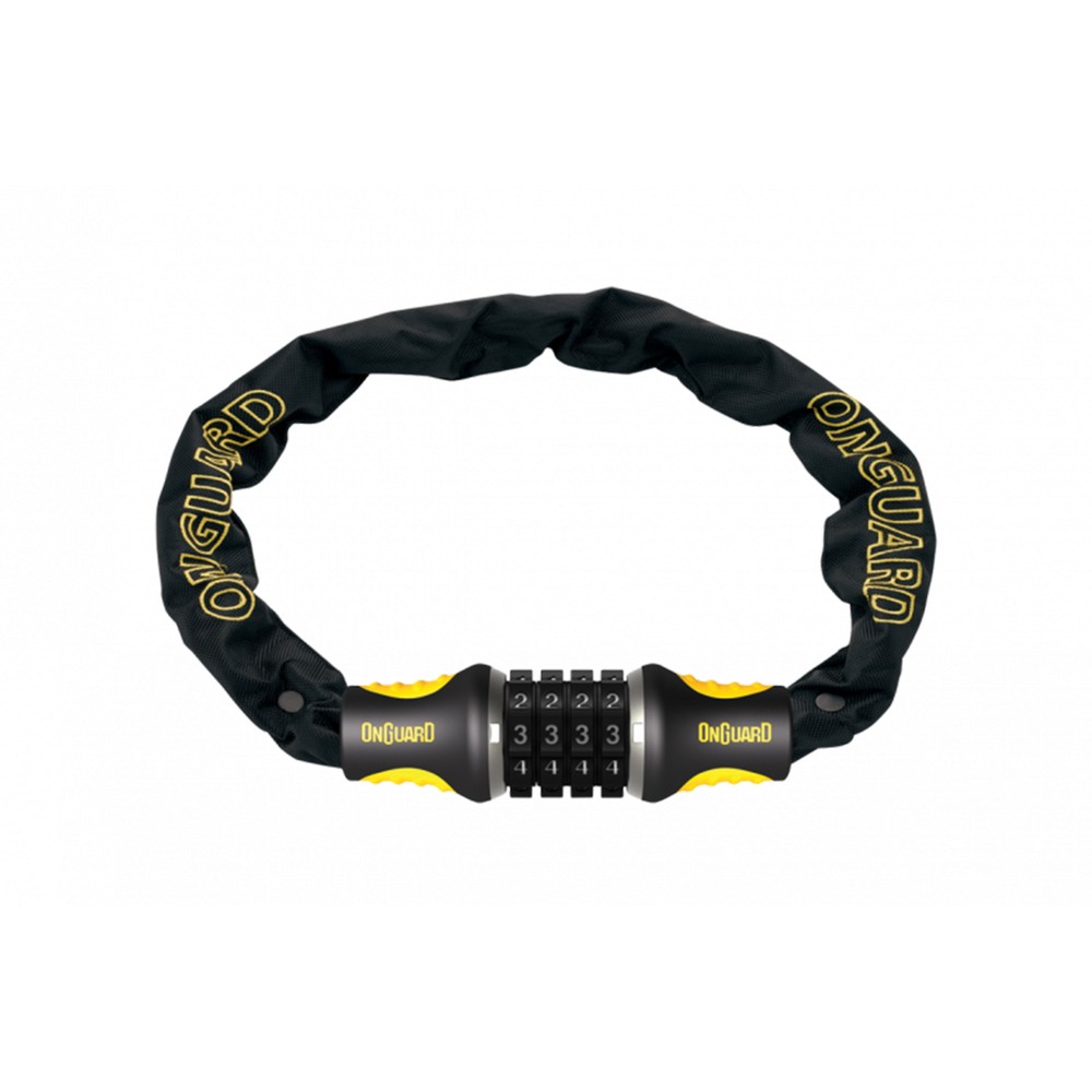 OnGuard Mastiff Combination Chain Lock