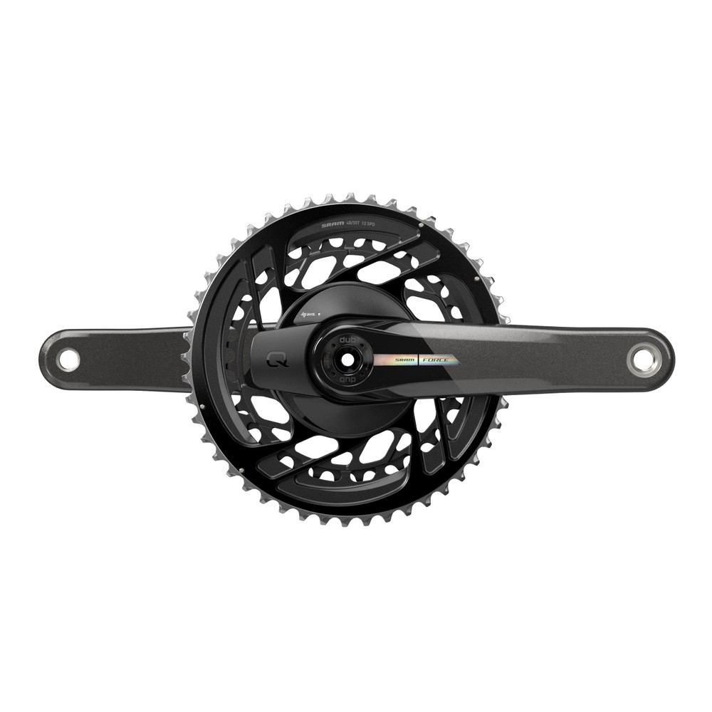 SRAM Force D2 Road Power Meter Spider Dub 46/33T Chainset