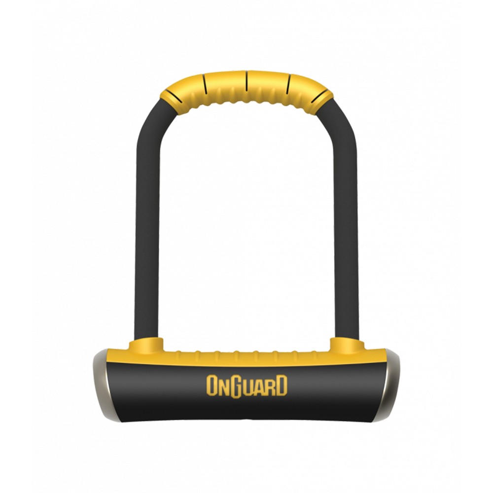 OnGuard Brute D-Lock Sold Secure Diamond - 202mm