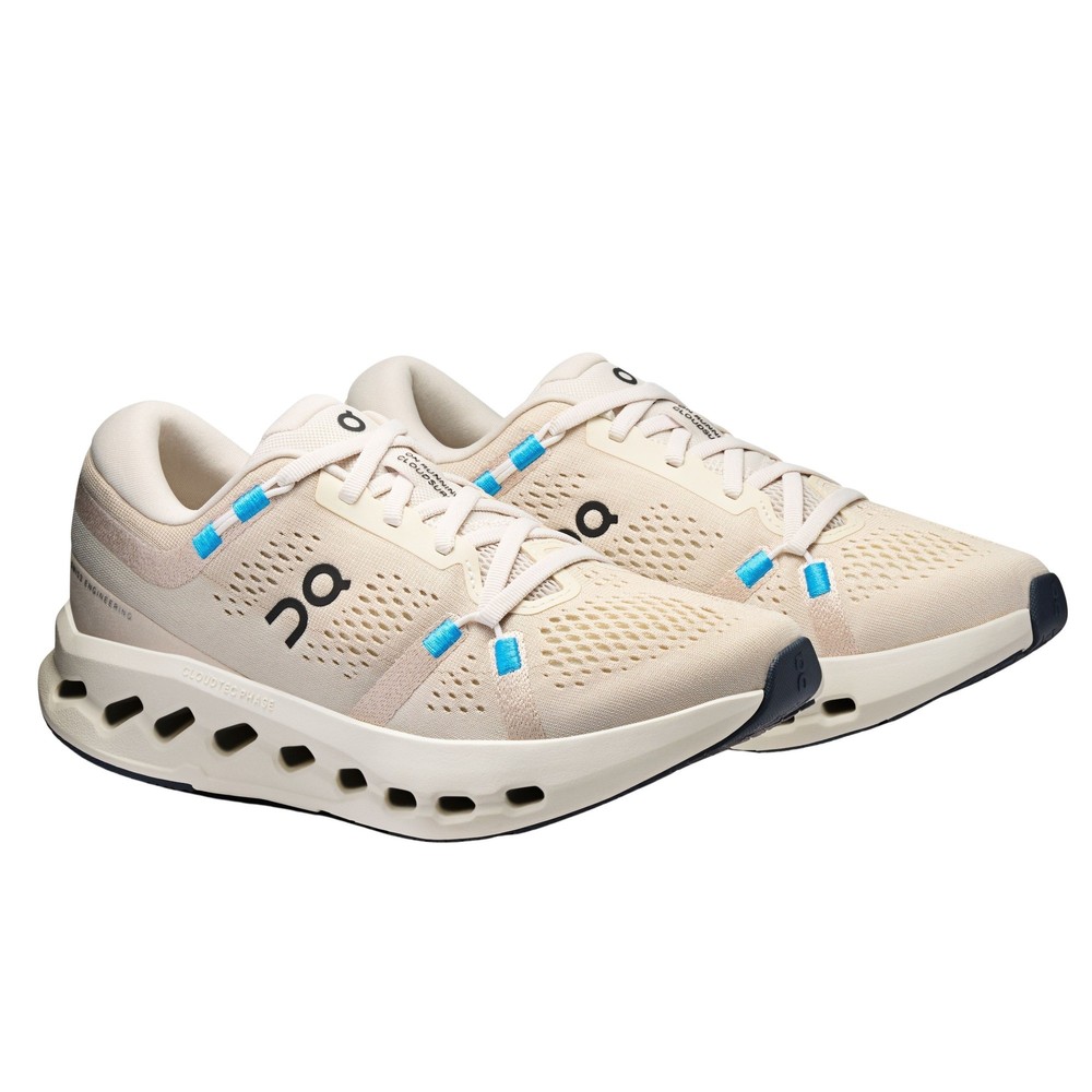 Sigma Sports On Running Women's Cloudsurfer 2 Running Shoes | Discount Codes available, easy returns, up to £25 off with Newsletter Signup, FREE Postage over £60