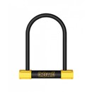 OnGuard Bulldog D-Lock Sold Secure Silver - 230mm