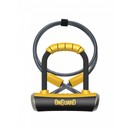 OnGuard Pitbull D-Lock Sold Secure Diamond And Cable - 140mm