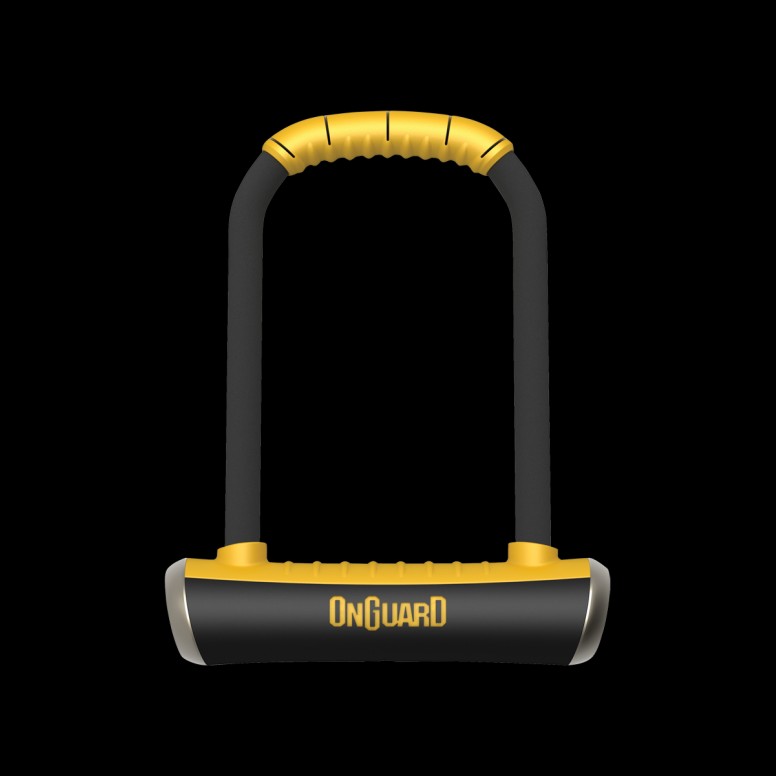 OnGuard Pitbull D-Lock Sold Secure Diamond - 230mm
