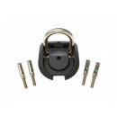 OnGuard Ground Anchor Sold Secure Gold - 16mm