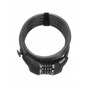 OnGuard Doberman Combo Cable Lock 12mm