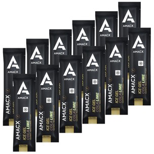 Amacx Turbo Ice Gel - 12 Pack