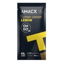 Amacx Turbo Energy Drink - 12 Pack