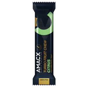 Amacx Turbo Fruit Chew - 12 Pack