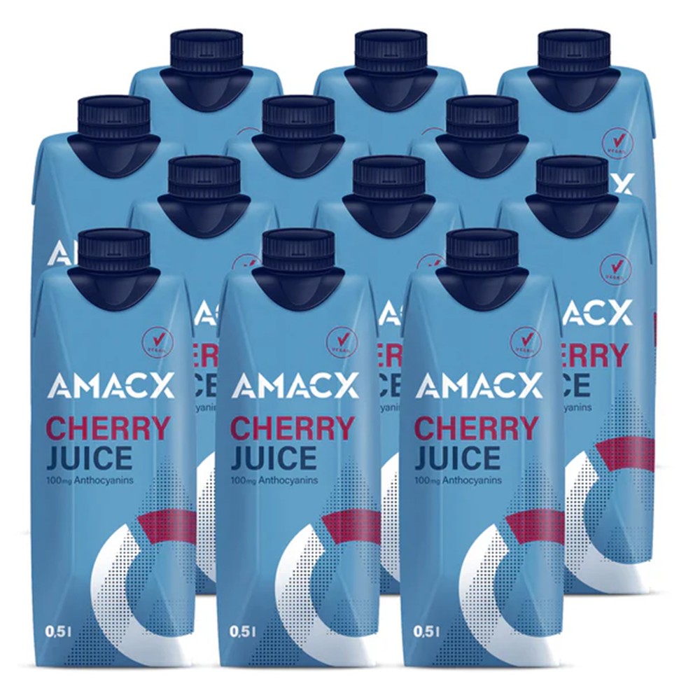 Amacx Cherry Juice - 12 Pack