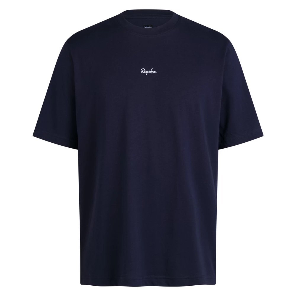 Sigma Sports Rapha Cotton T-Shirt | Discount Codes available, easy returns, up to £25 off with Newsletter Signup, FREE Postage over £60