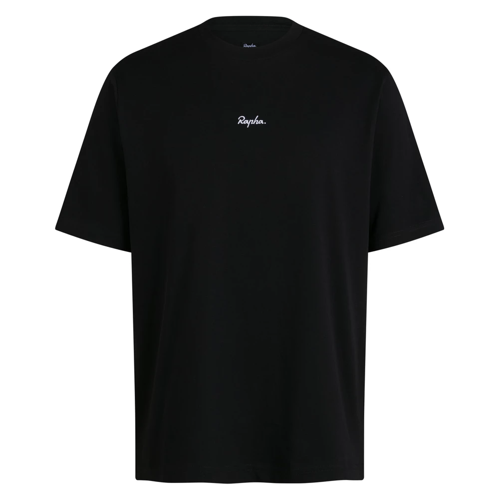Sigma Sports Rapha Relaxed Cotton Short Sleeve T-Shirt | Discount Codes available, easy returns, up to £25 off with Newsletter Signup, FREE Postage over £60